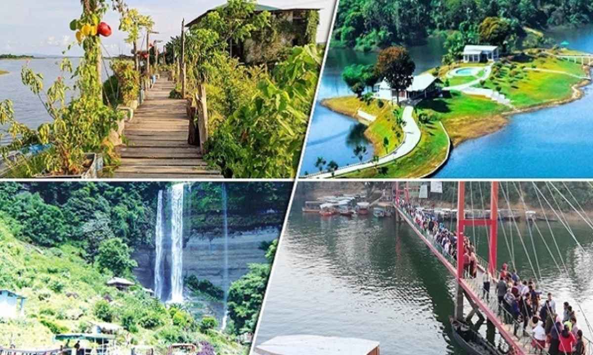 রাঙ্গামাটির সেরা ৭ টি দর্শনীয় স্থানের নাম