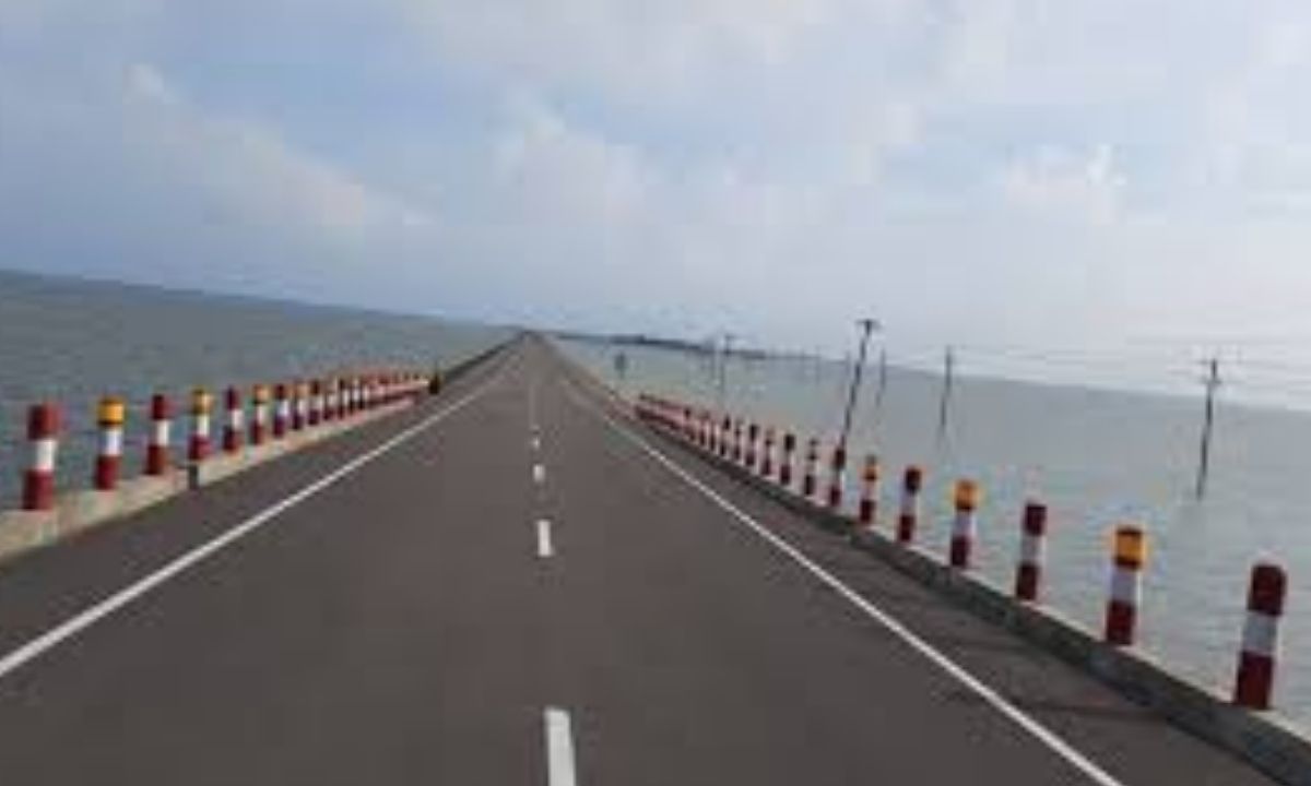 শীতকালে ভিন্নরূপে মিঠামইন ও অষ্টগ্রাম হাওর