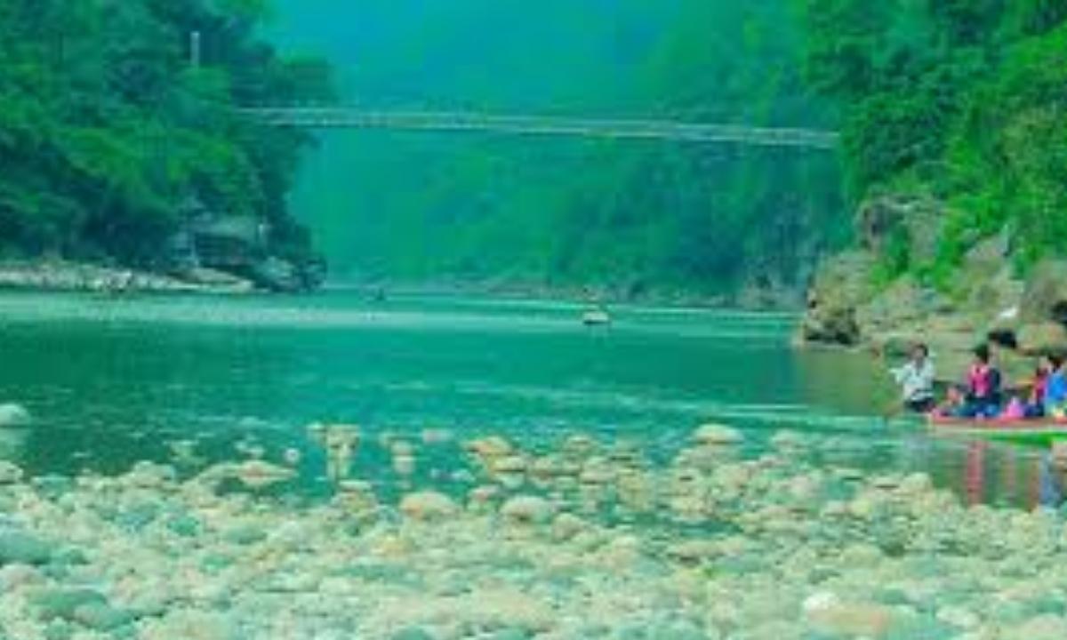 সিলেটের জাফলং ভ্রমণ গাইড ও সকল তথ্য